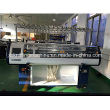 Collar Flat Knitting Loom with Color Monitor